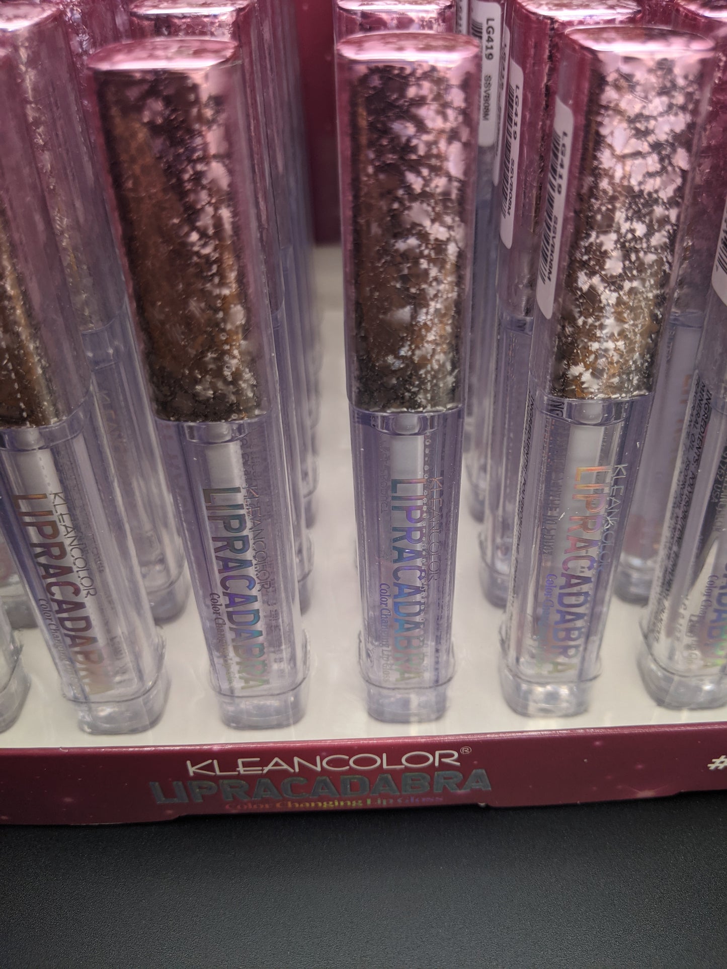 Kleancolor Lipracadabra Color Changing Lip Gloss – MystiSea Beauty