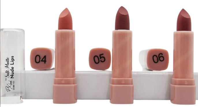 Prolux Soft Matte Nudes Lipstick