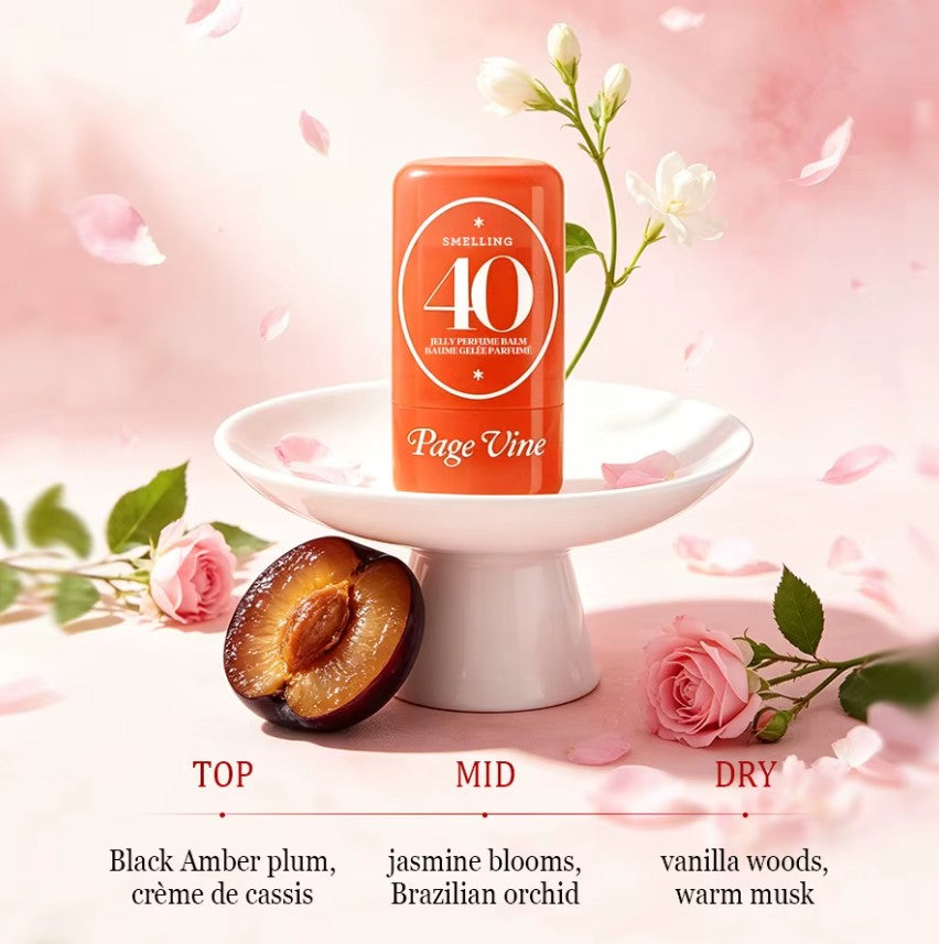 Jelly Perfume Balm (Inspired by Solo de J)