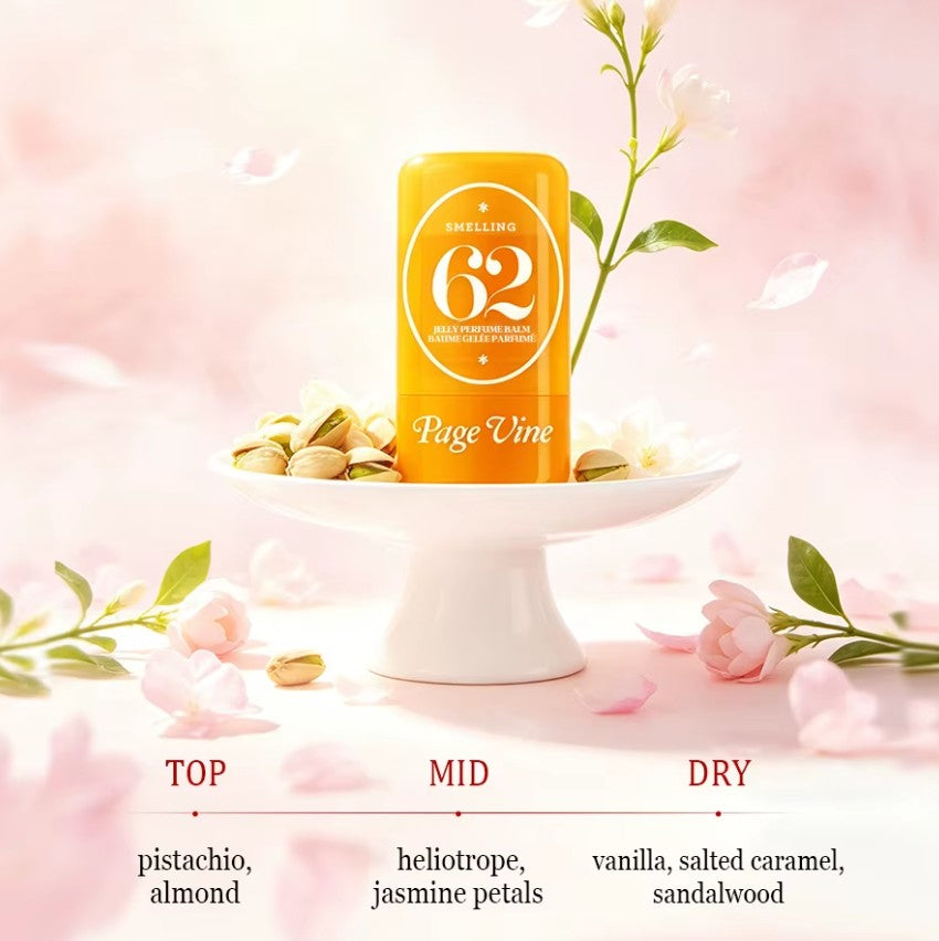 Jelly Perfume Balm (Inspired by Solo de J)