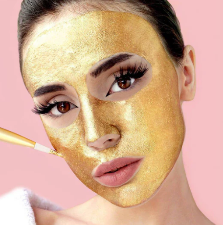 The Pastel Shop Peel Off Mask - 24K Gold