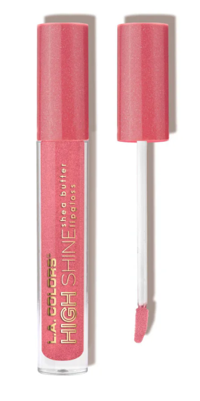 LA Colors High Shine Lip Gloss