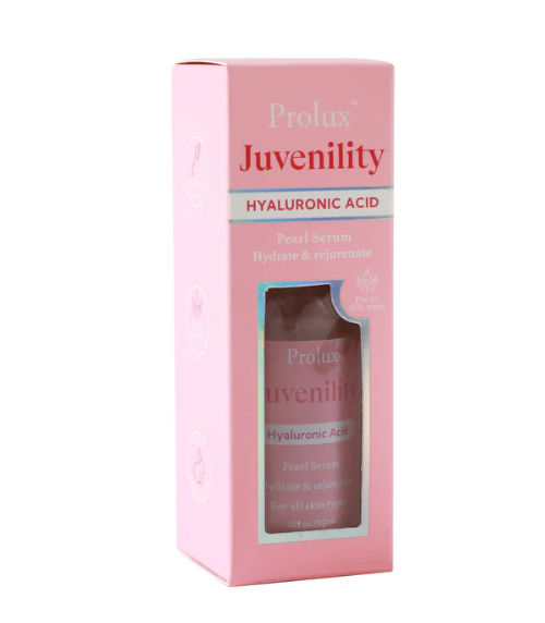 Prolux Juvenility Hyaluronic Acid Pearl Serum