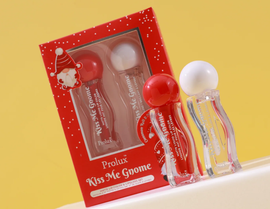 Prolux Kiss Me Gnome Lip Set