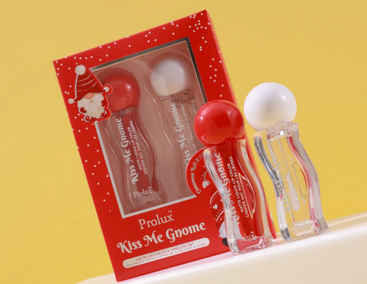 Prolux Kiss Me Gnome Lip Set