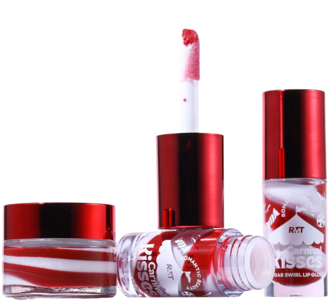 RMT Carnival Kisses Lip Gloss & Lip Mask Set