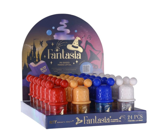 RMT Fantasia Color-Changing Shimmer Lip Oil