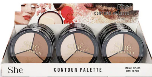 SHE Contour Palette