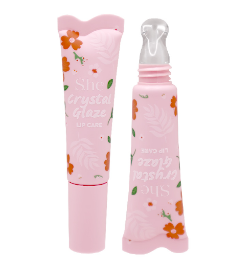 SHE Crystal Glaze Lip Care