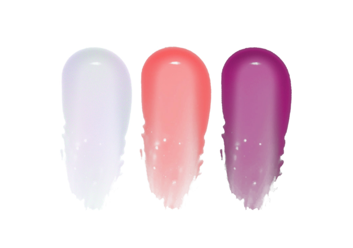 SHE Crystal Glaze Lip Care