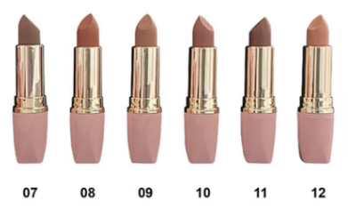 SHE Plumping Lipstick 'Nudes Classic'