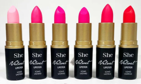 SHE Velvet Lipstick