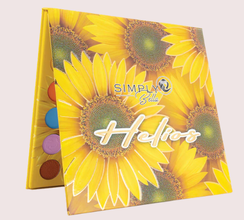 Simply Bella Helios Eyeshadow Palette