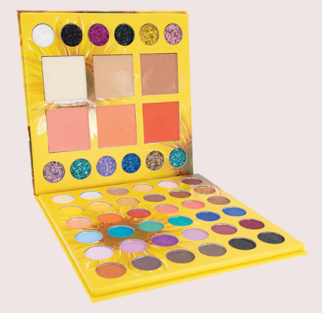 Simply Bella Helios Eyeshadow Palette