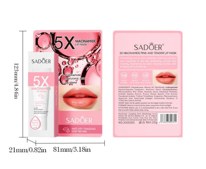 SADOER 5X Lip Mask