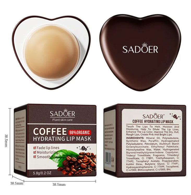 SADOER Coffee Moisturizing Lip Mask