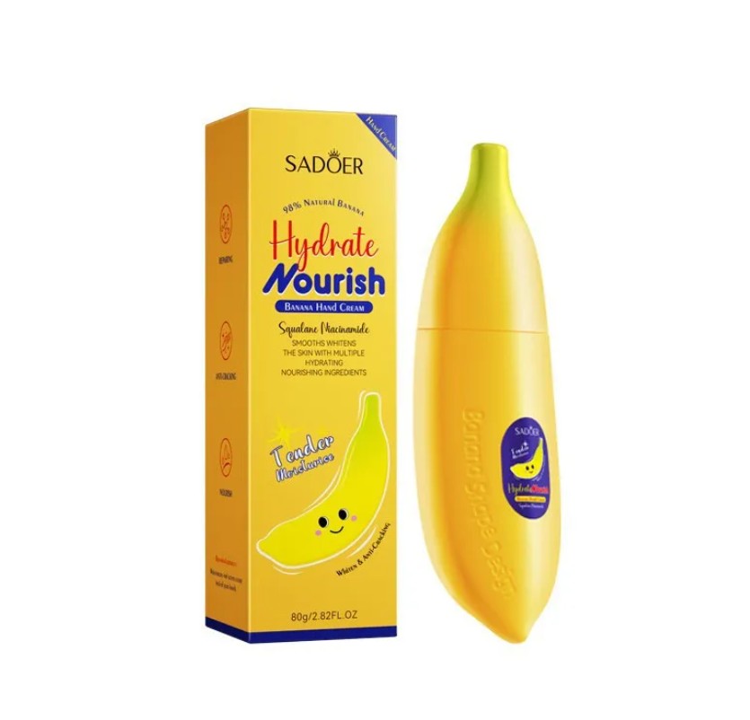 SADOER Hydrate Nourish Hand Creams
