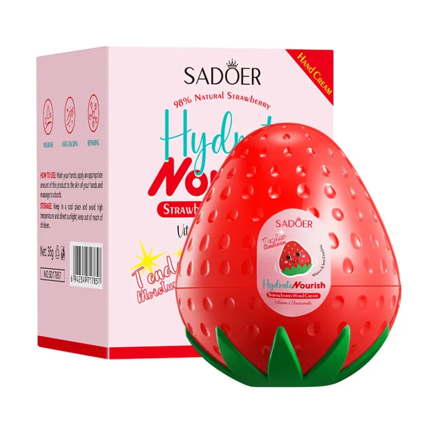 SADOER Hydrate Nourish Hand Creams