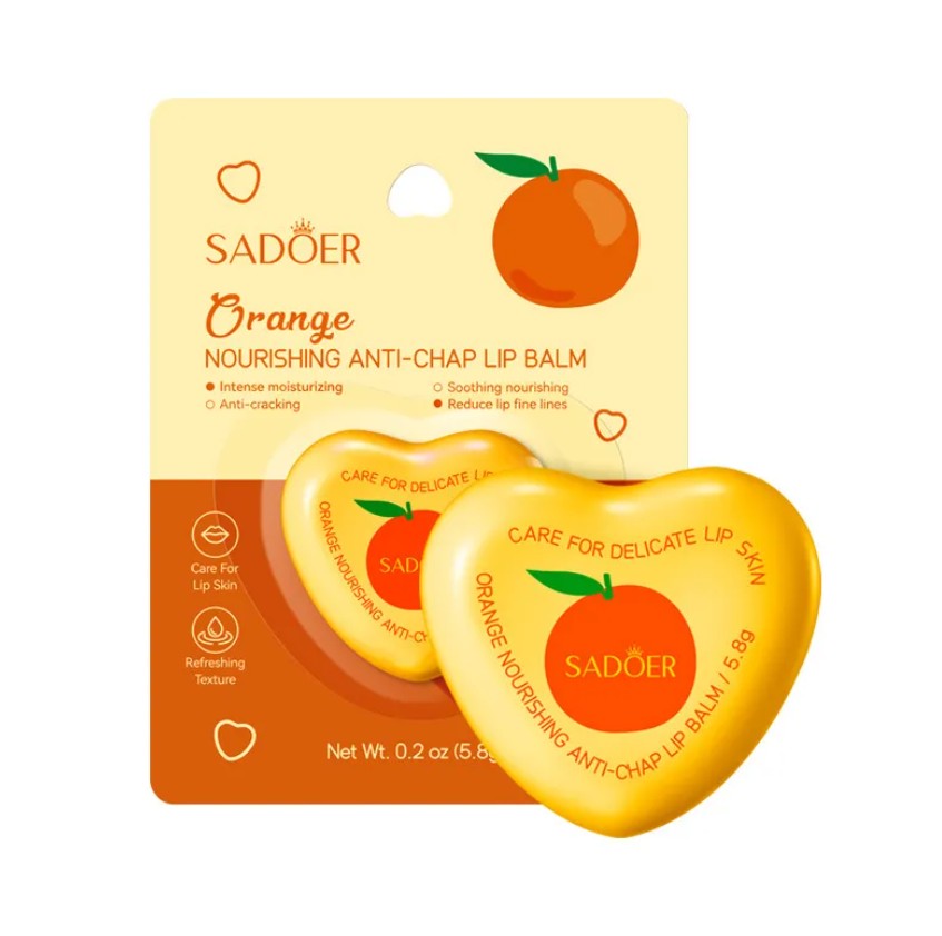 SADOER Hydrating Glossy Lip Balm