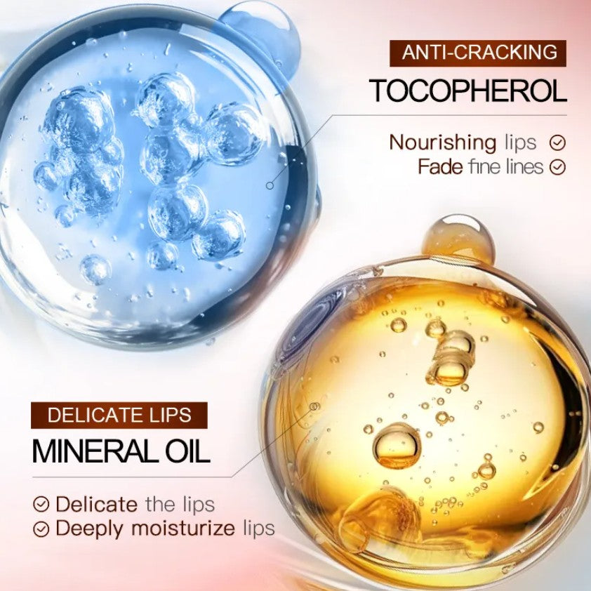 SADOER Iced Americano Caffeine Lip Balm