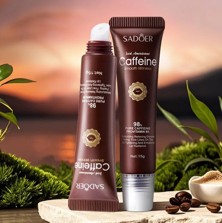 SADOER Iced Americano Caffeine Lip Cream