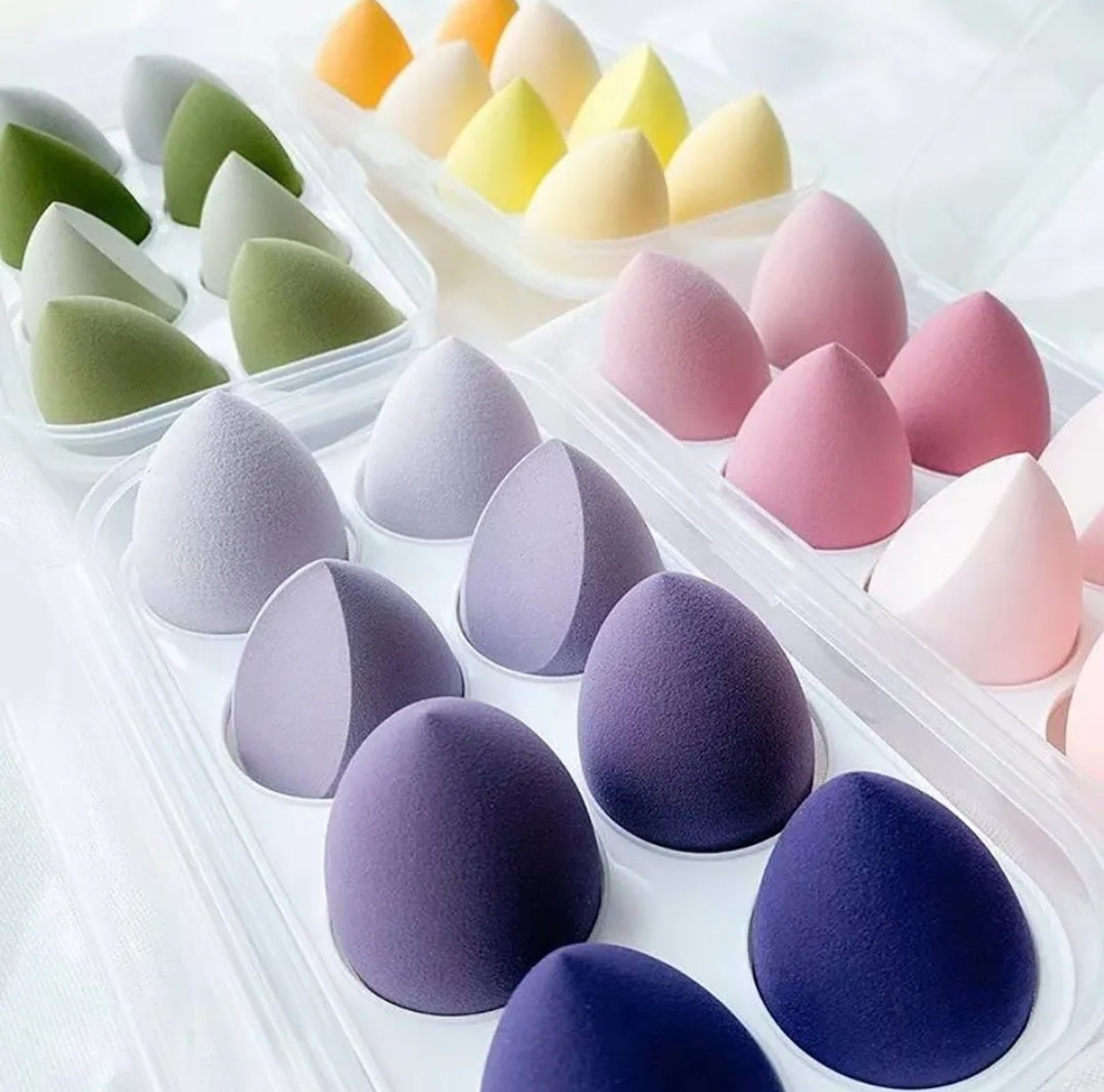 Personalized 8-Beauty Blender Carton