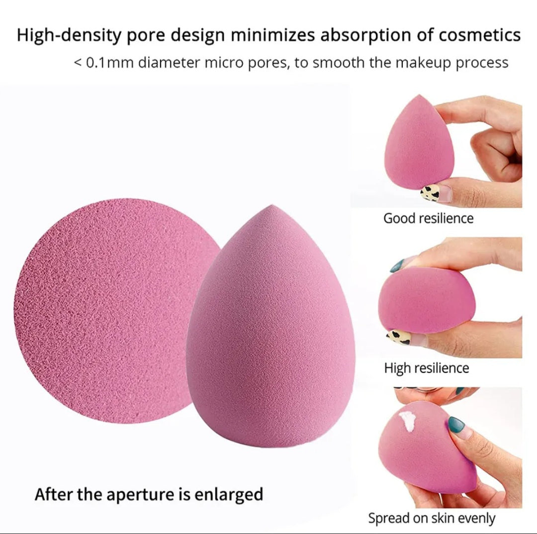 Personalized 8-Beauty Blender Carton