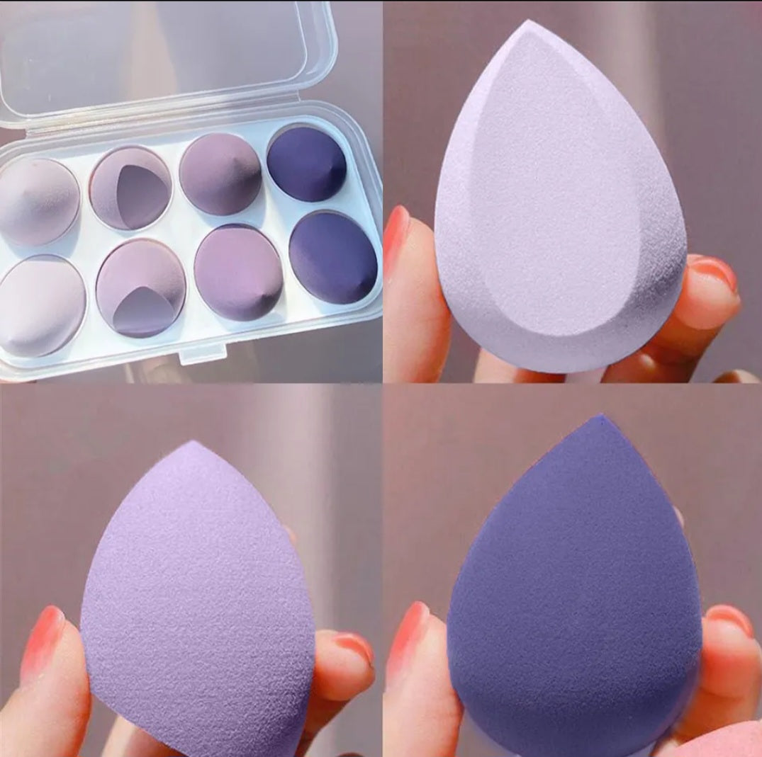 Personalized 8-Beauty Blender Carton