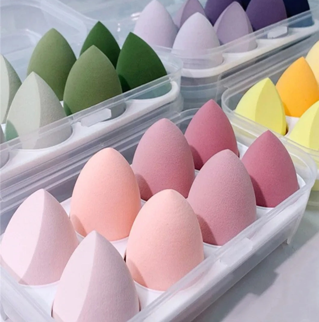 Personalized 8-Beauty Blender Carton