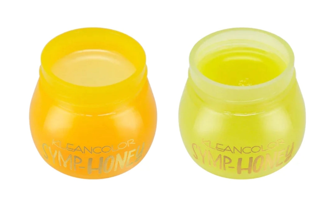 Kleancolor SYMP-HONEY Lip Care Set