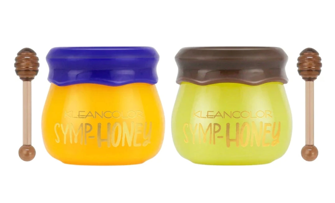 Kleancolor SYMP-HONEY Lip Care Set