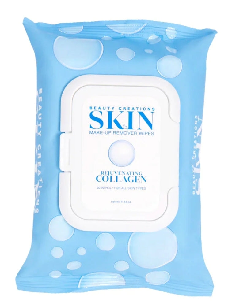 Beauty Creations SKIN Makeup Remover Wipes