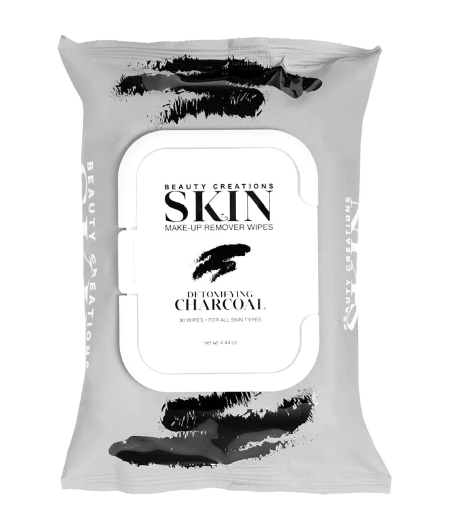 Beauty Creations SKIN Makeup Remover Wipes