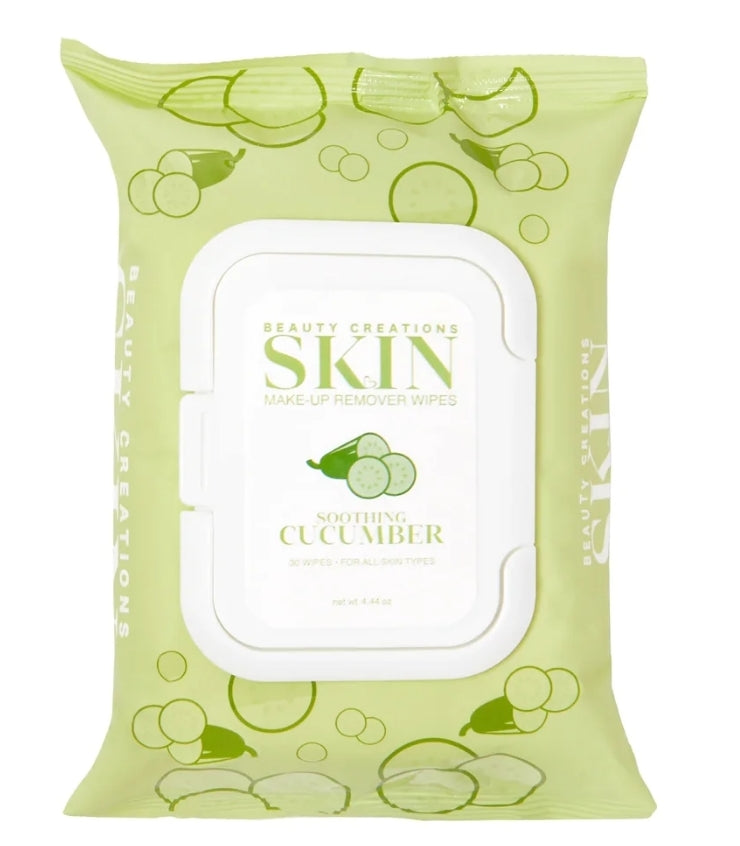 Beauty Creations SKIN Makeup Remover Wipes