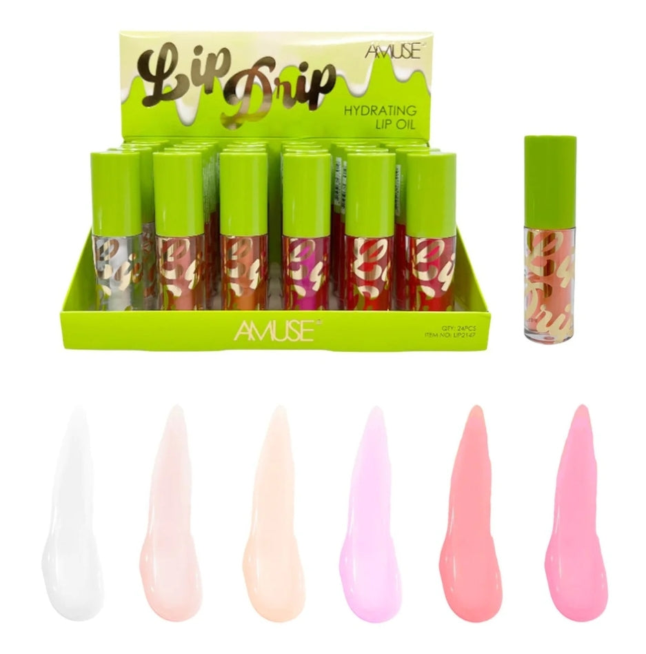 Amuse Lip Drip Hydrating Lip Oil