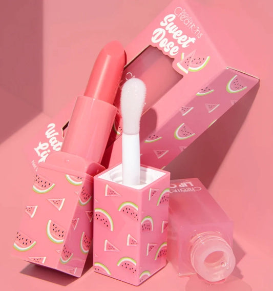 Beauty Creations Sweet Dose Lip Care Duo