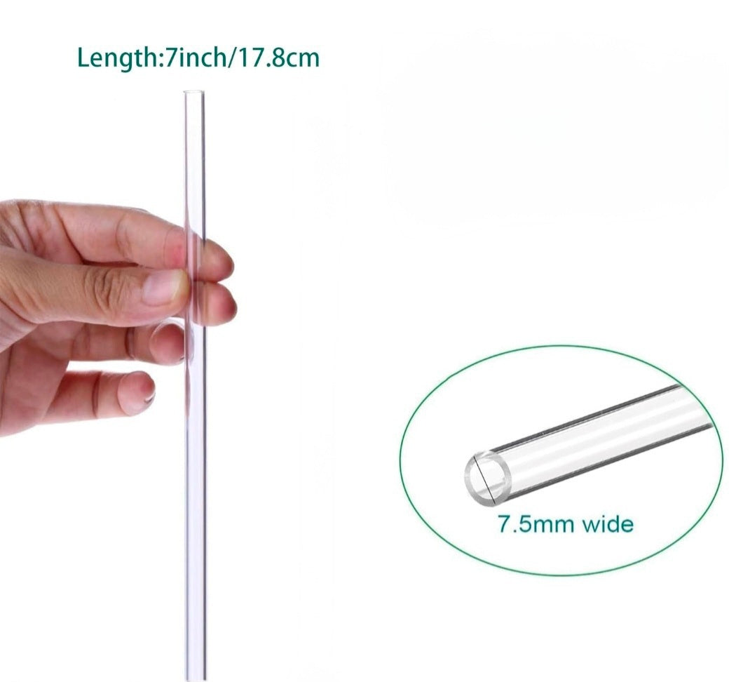 Mason Jar Drinkware Add-On Accessories