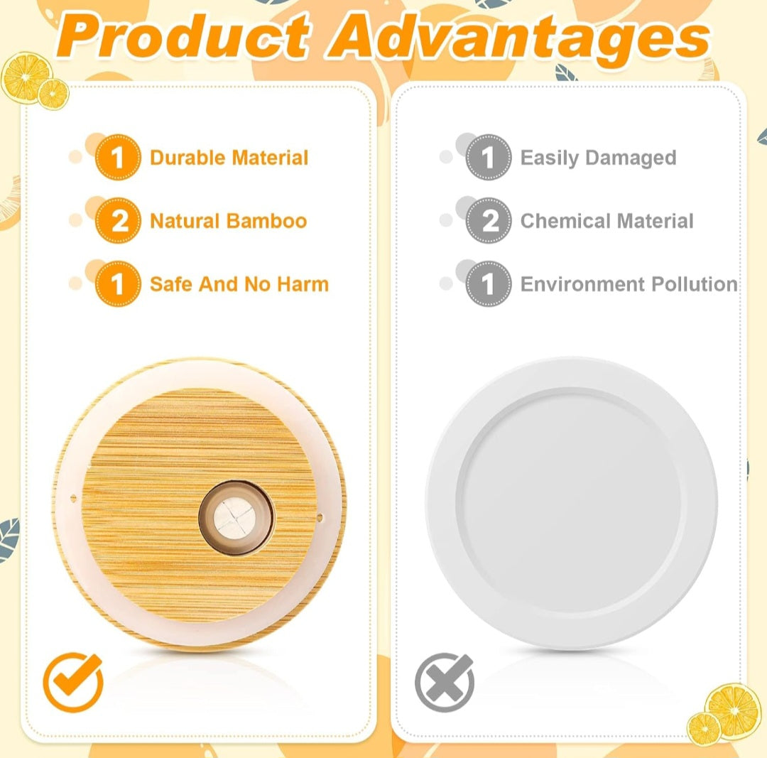 Mason Jar Drinkware Add-On Accessories