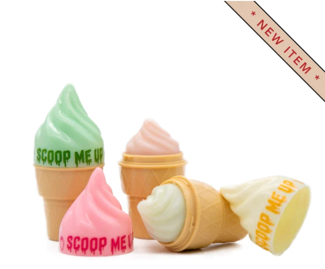 Italia Deluxe Scoop Me Up Icy Balm