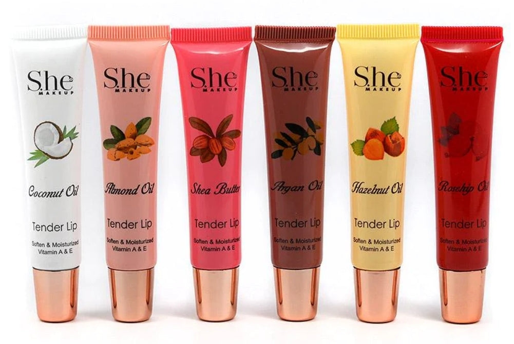 SHE Makeup Tender Lip Oil