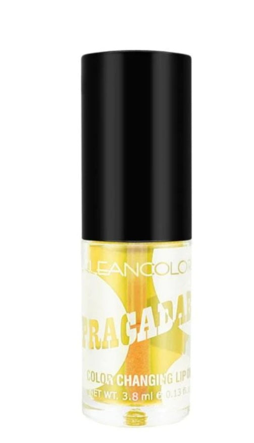 Kleancolor Lipracadabra Color Changing Lip Oil