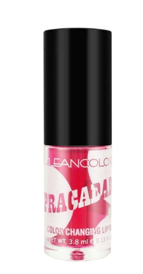 Kleancolor Lipracadabra Color Changing Lip Oil