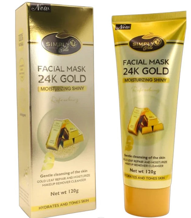 Simply Bella Peel-Off Face Masks