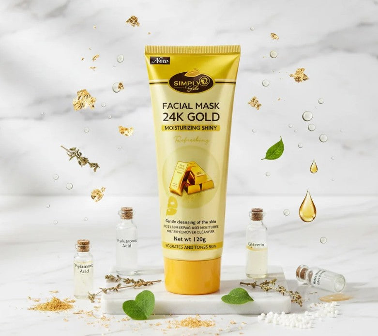 Simply Bella Peel-Off Face Masks