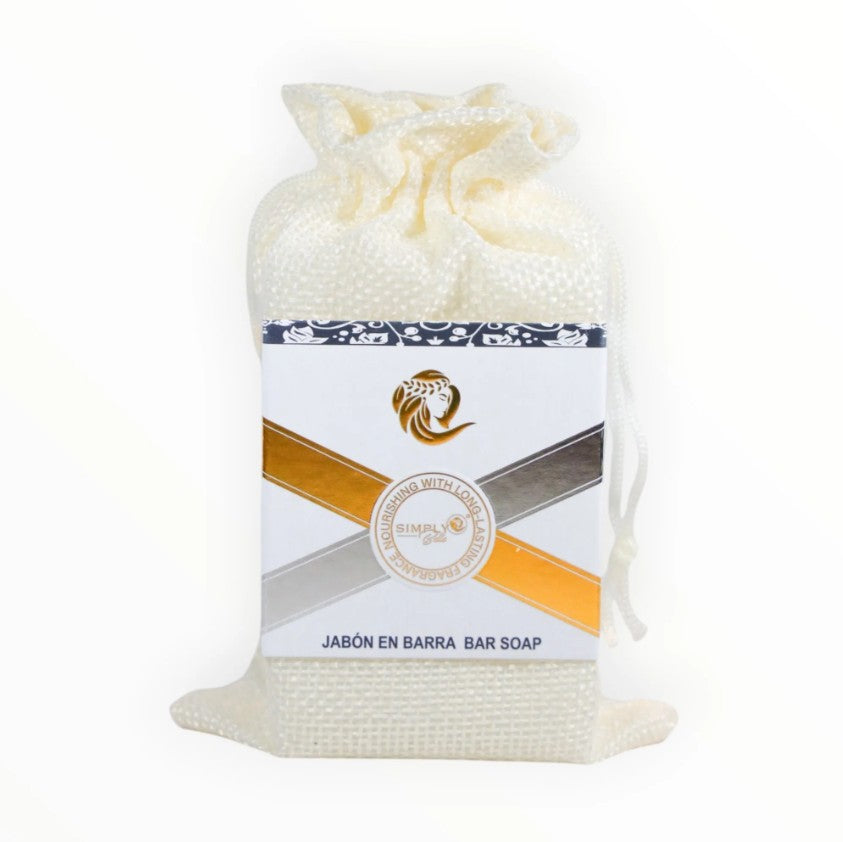 Simply Bella Eau De Perfume Natural Soap Collection