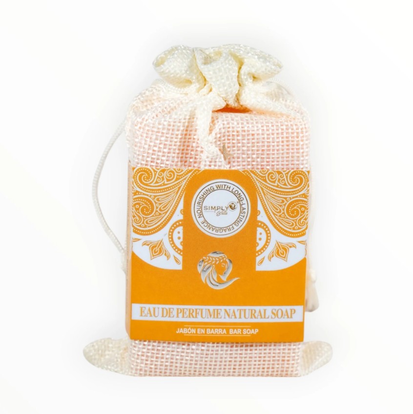 Simply Bella Eau De Perfume Natural Soap Collection