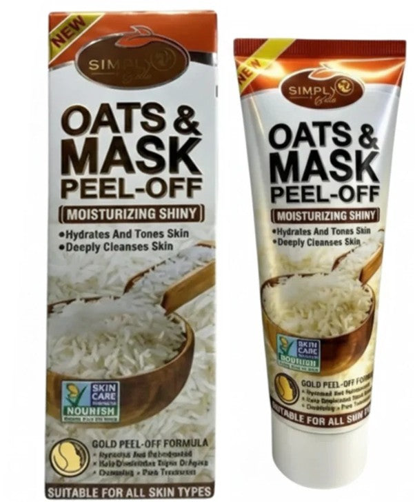 Simply Bella Peel-Off Face Masks