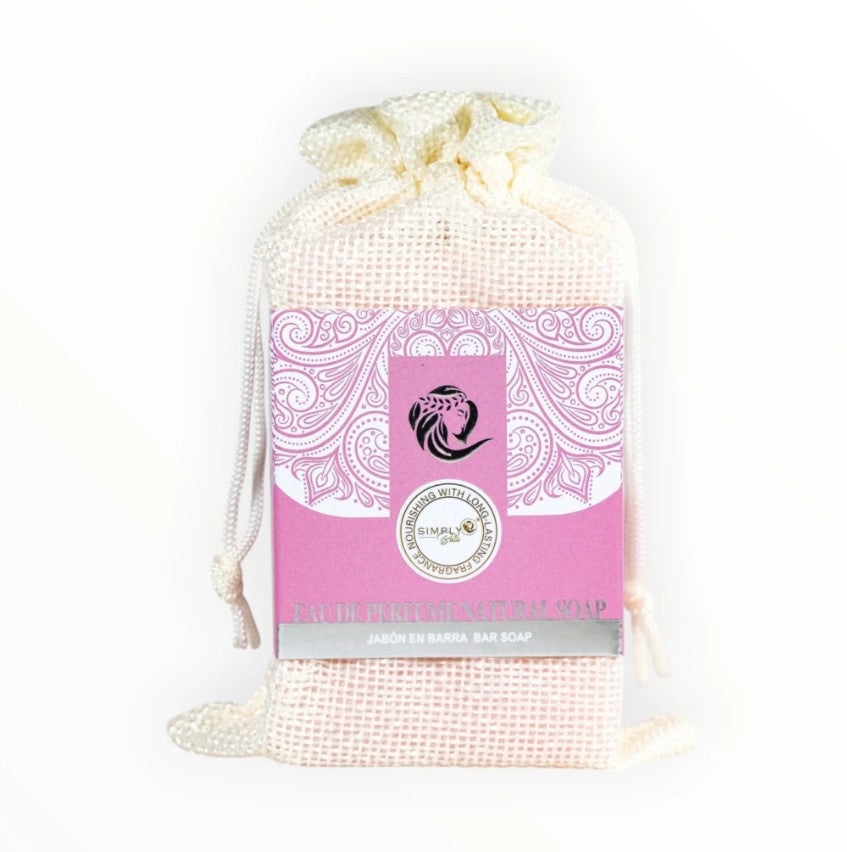 Simply Bella Eau De Perfume Natural Soap Collection