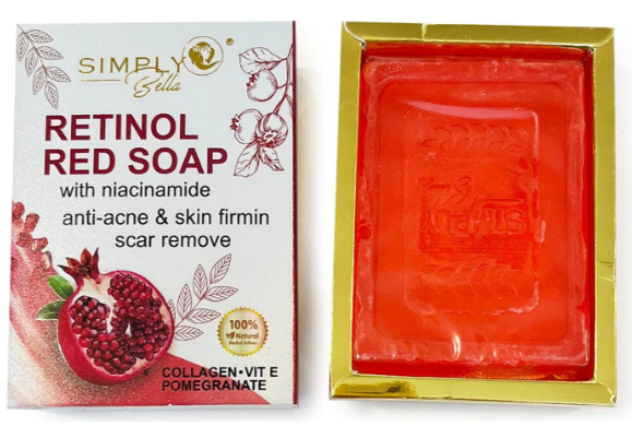 Simply Bella Luxury Soap