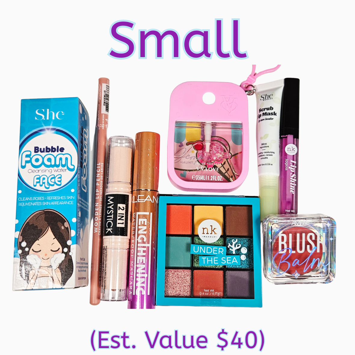 Beauty Clearance Bundles